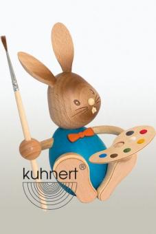 Drechslerei Kuhnert Hase Stupsi Künstler 
