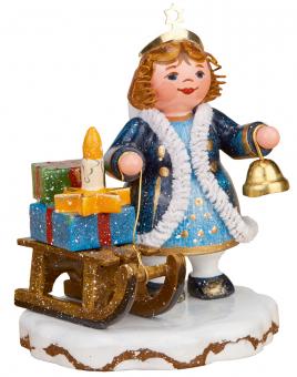 Hubrig Winterkinder Himmelskind Kling Glöckchen 