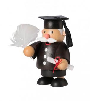 KWO Räuchermann Doktorand mini 