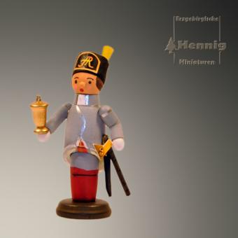 Hennig Miniaturen Historischer Schichtmeister 