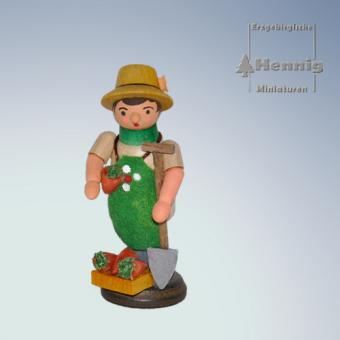 Hennig Miniaturen Gärtner 