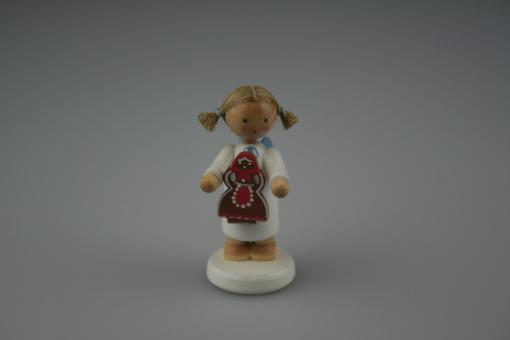 Flade Engel mit Pfefferkuchenfrau 
