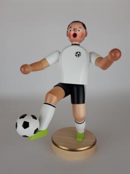Eva Beyer Räuchermann Fussballer 