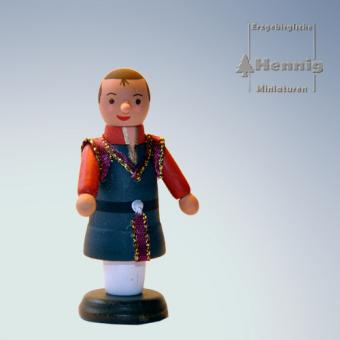 Hennig Miniaturen Edelmann 