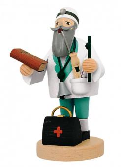 KWO Räuchermann Doktor 