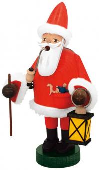 KWO Räuchermann Weihnachtsmann 