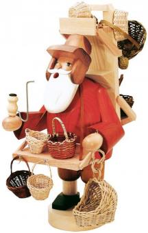 KWO Räuchermann Korbhändler 