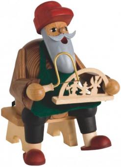 KWO Räuchermann Schwibbogenmacher 