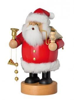 KWO Räuchermann Weihnachtsmann stehend groß Rarität 