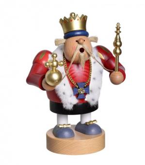 KWO Räuchermann König Neu 2018 