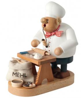 KWO Räuchermann Weihnachtsbäcker 