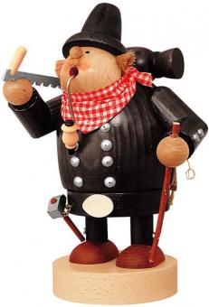 KWO Räuchermann Zimmermann 