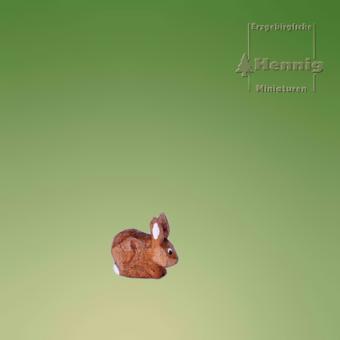 Hennig Miniaturen Hase 