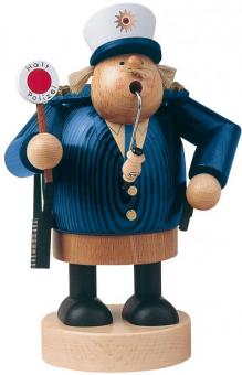 KWO Räuchermann Polizist 