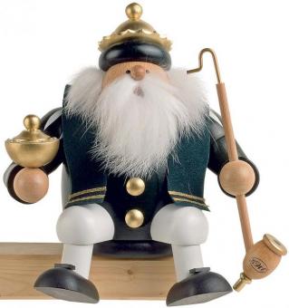 KWO Räuchermann Kantenhocker Balthasar 