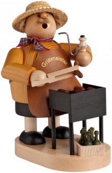 KWO Räuchermann Grillmeister 