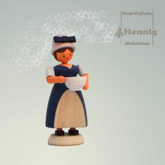 Hennig Miniaturen Witwe Bolte 