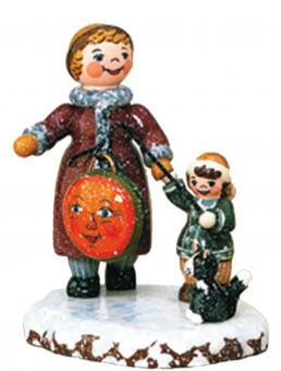 Hubrig Winterkinder Meine Schwester und ich 
