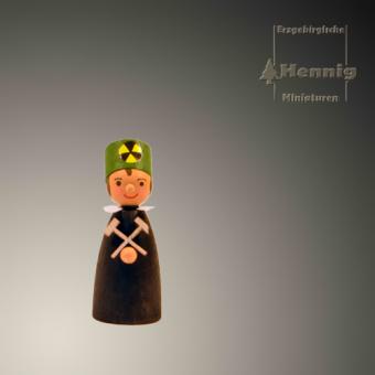 Hennig Miniaturen Historischer Bergjunge 