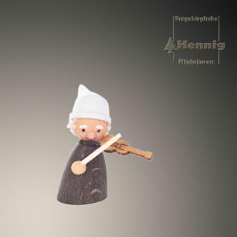 Hennig Miniatur Berggeist Geigengarry 