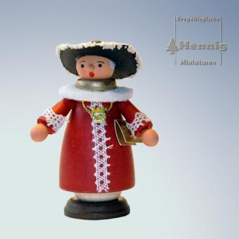 Hennig Miniaturen Ratsherr 