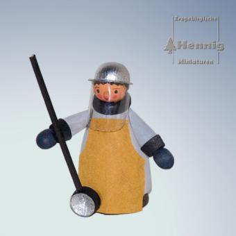 Hennig Miniaturen Gießer 