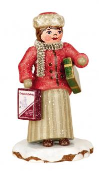 Hubrig Winterkinder Weihnachtseinkäufe 
