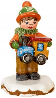 Hubrig Winterkinder Paulchens Weihnachtswunsch 