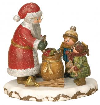 Hubrig Winterkinder Danke lieber Weihnachtsmann 