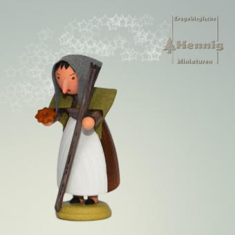Hennig Miniaturen Hexe 