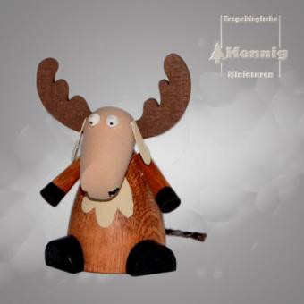 Hennig Miniaturen Elch 