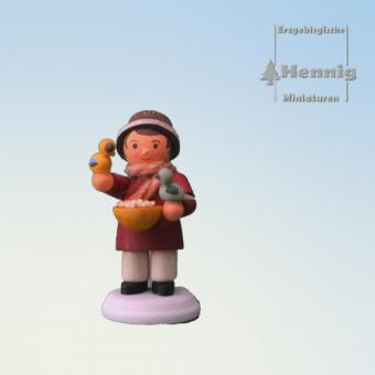 Hennig Miniaturen Vogelfütterer 