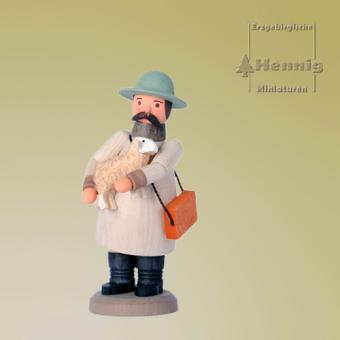 Hennig Miniaturen Schäfer groß 