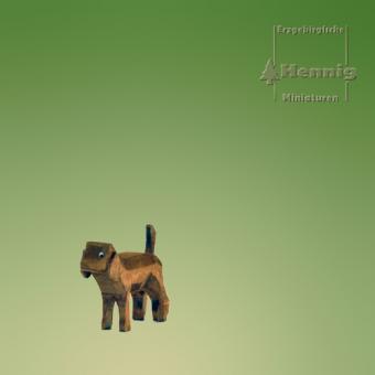 Hennig Miniaturen Hund 