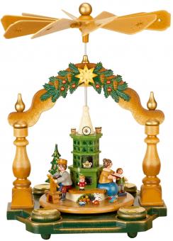 Hubrig Pyramide Großmutters Weihnachtsstube 