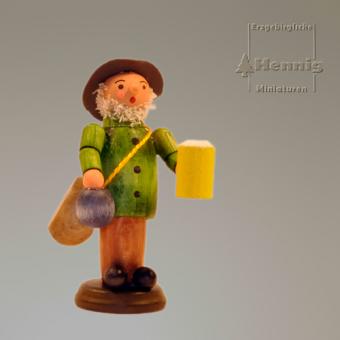 Hennig Miniaturen Stadtstreicher Chemnitzer Grütznickel 
