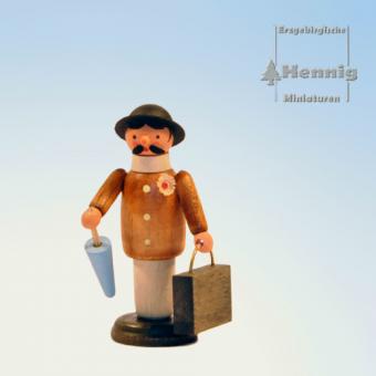 Hennig Miniaturen Reisender 