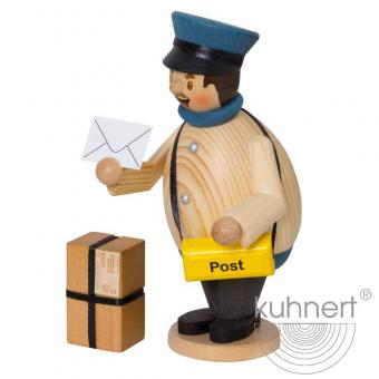 Drechslerei Kuhnert Räuchermann Max Postbote Neu 2021 