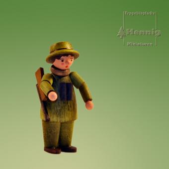 Hennig Miniaturen Jäger mittel 