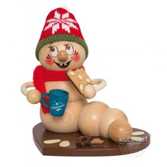 Drechslerei Kuhnert Räucherwurm Weihnachtsmarkt Rudi Neu 2020 