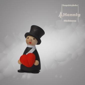 Hennig Miniaturen Glücksbringer Liebe 