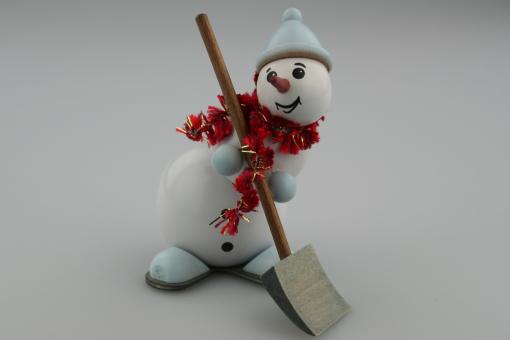 Geissler Einzelfigur Schneemann 