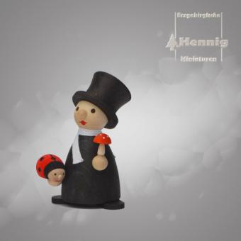 Hennig Miniaturen Glücksbringer Käfer 