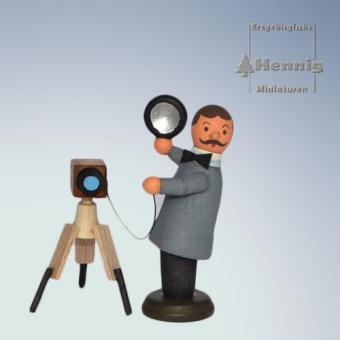 Hennig Miniaturen Fotograf 