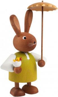 KWO Hase mit Eierschale Rarität 