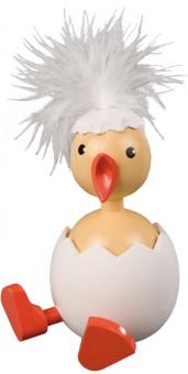 KWO Küken mit Eierschale Rarität 