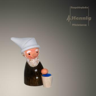 Hennig Miniaturen Berggeist Schwepperkarl 