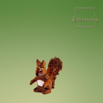 Hennig Miniaturen Eichhörnchen 