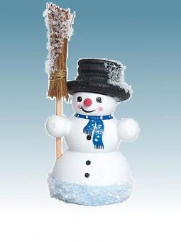 Drechslerei Kuhnert Schneeflöckchen Schneemann 