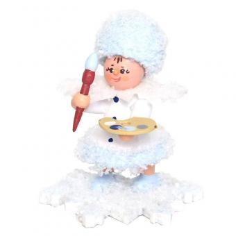Drechslerei Kuhnert Schneeflöckchen Künstler 